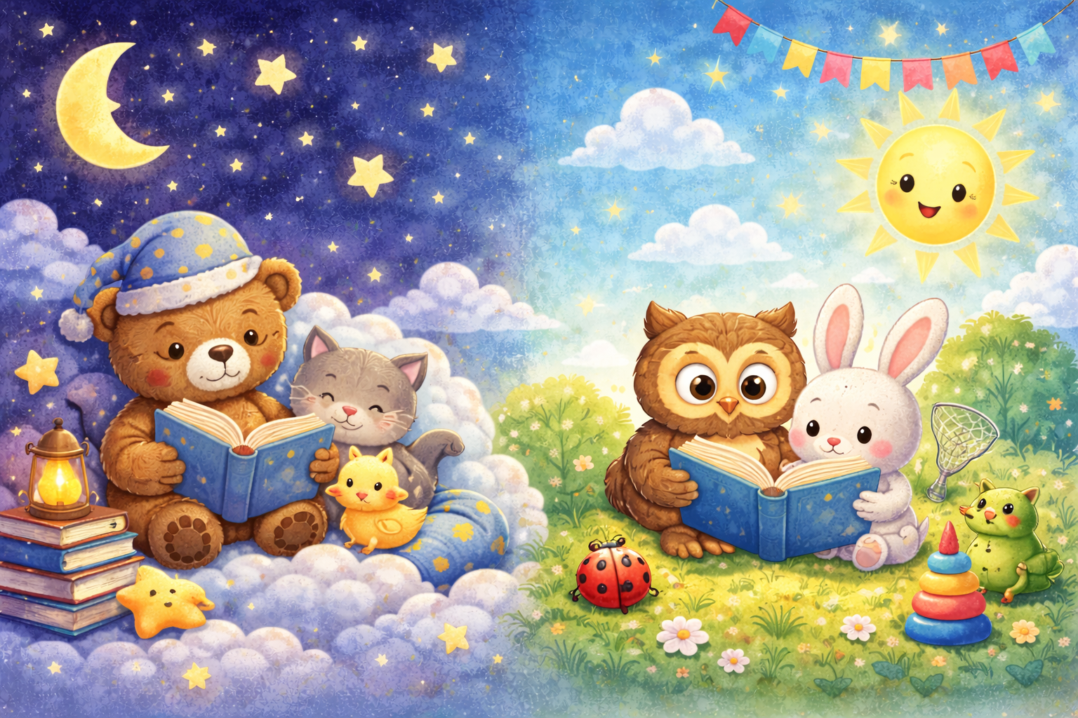 BEBECUENTOS: “Muy dormido, muy despierto” a cargo de Barquito de colores (9 a 24 meses) Sábado 25 abril. 11:30 h.